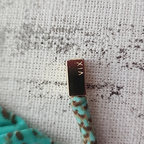 Vix Swimwear Coverup Size S - Picture 9 of 9